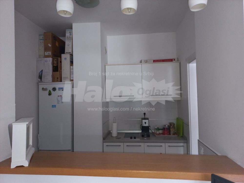 Novi Bgd, Stari Merkator, Klare Cetkin, 3.0, 80m2 — 5