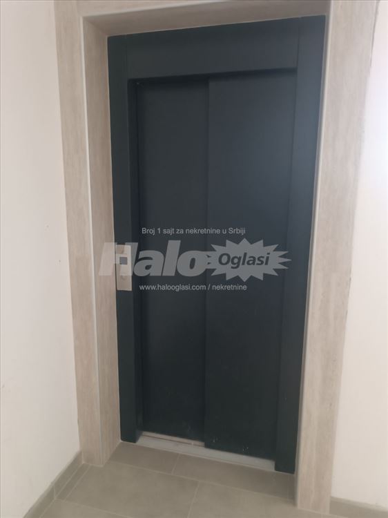Novi blok ,,Ledine" -81m2+41m2  useljivo — 11