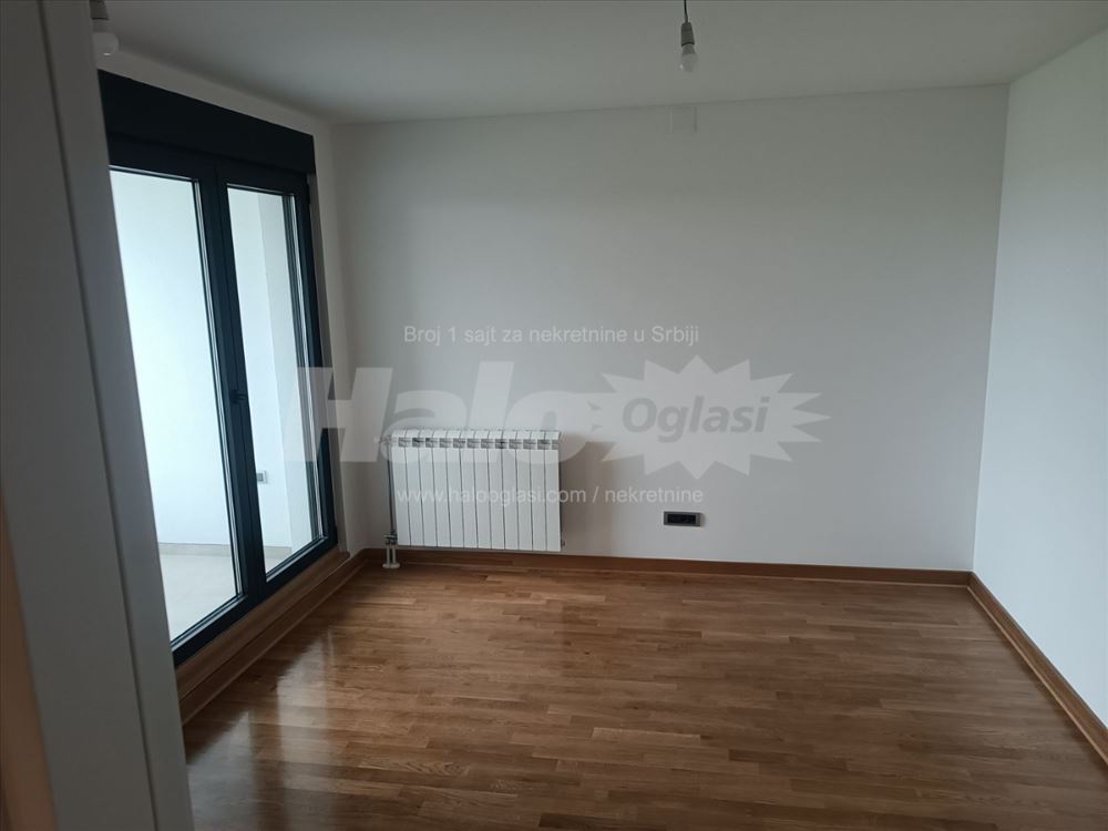 Novi blok ,,Ledine" -81m2+41m2  useljivo — 14