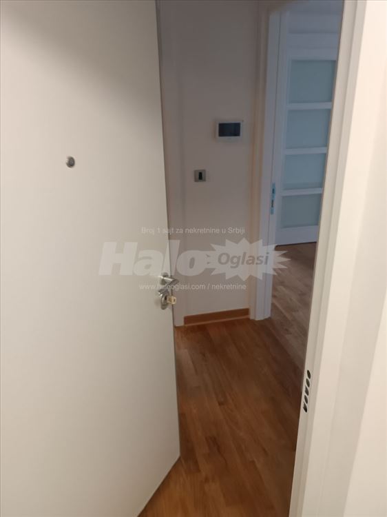 Novi blok ,,Ledine" -81m2+41m2  useljivo — 15