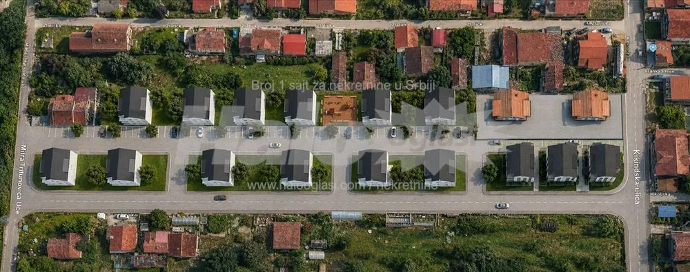 Novi Distrikt, Borča, novogradnja, stan 46m2 — 9