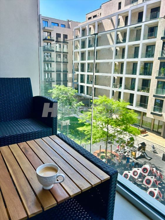 Novi dorcol - 50m2 - 2.0 - garazno mesto — 3