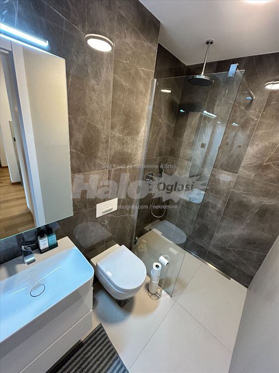 Novi dorcol - 50m2 - 2.0 - garazno mesto — 5