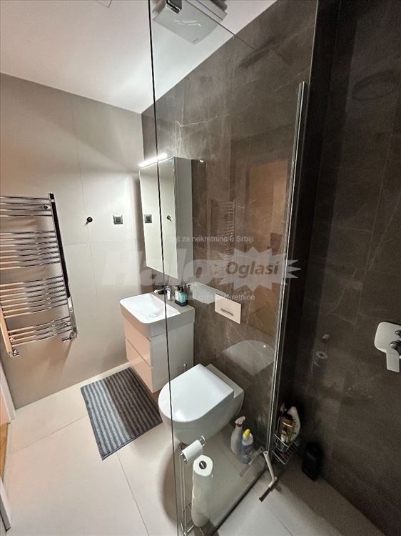 Novi dorcol - 50m2 - 2.0 - garazno mesto — 6