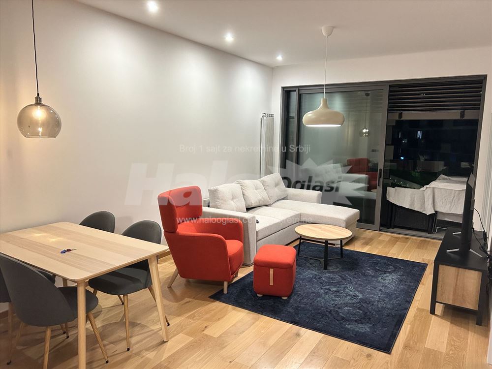 Novi dorcol - 50m2 - 2.0 - garazno mesto — 9