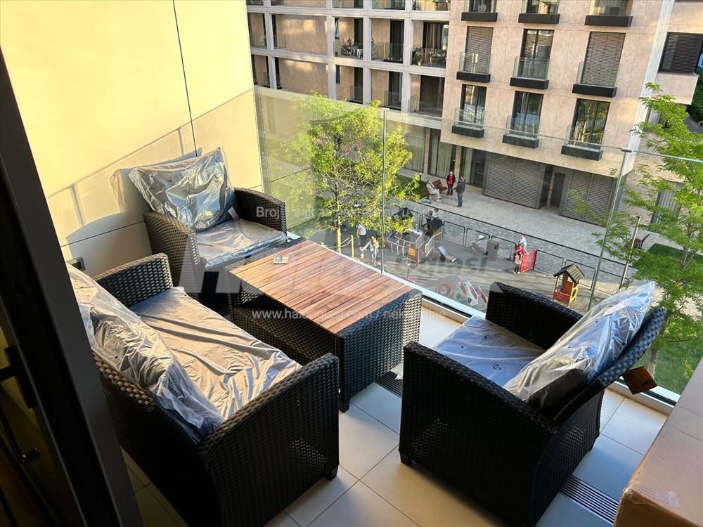 Novi dorcol - 50m2 - 2.0 - garazno mesto — 14
