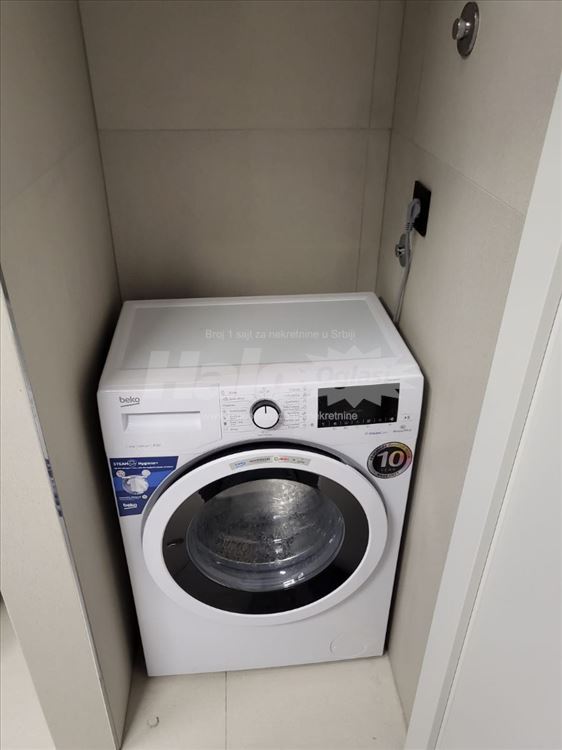 Novi Dorcol Lux 35m2, Pametan Stan, Spa — 5
