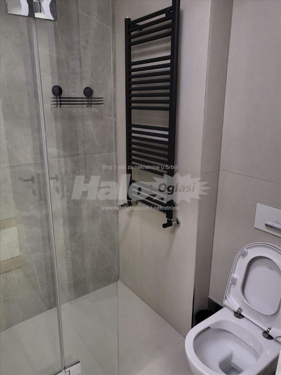 Novi Dorcol Lux 35m2, Pametan Stan, Spa — 6