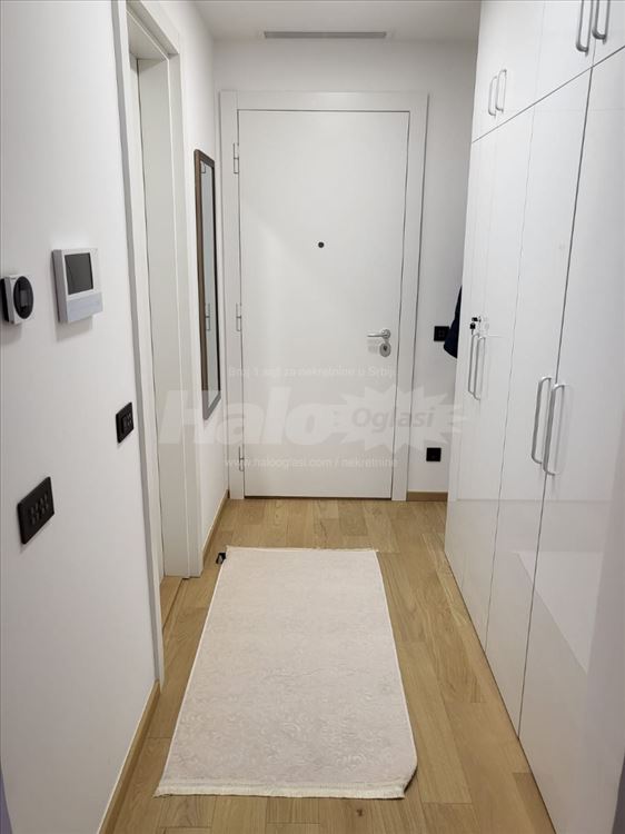 Novi Dorcol Lux 35m2, Pametan Stan, Spa — 7