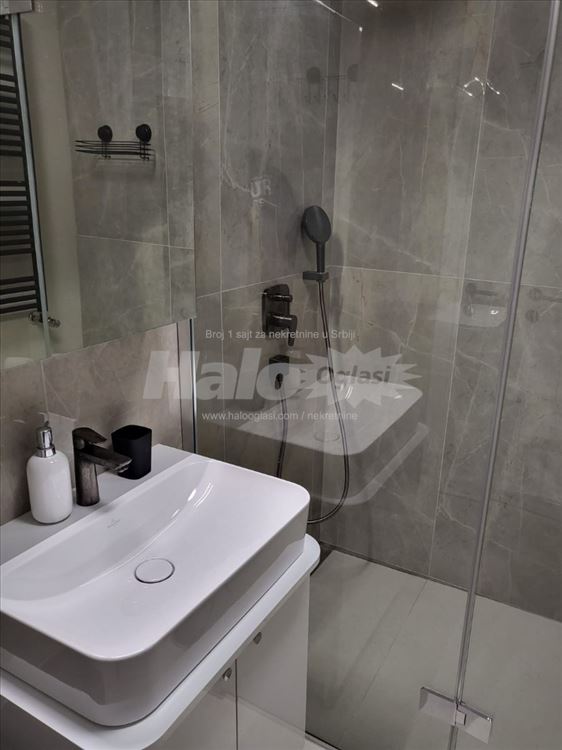 Novi Dorcol Lux 35m2, Pametan Stan, Spa — 8