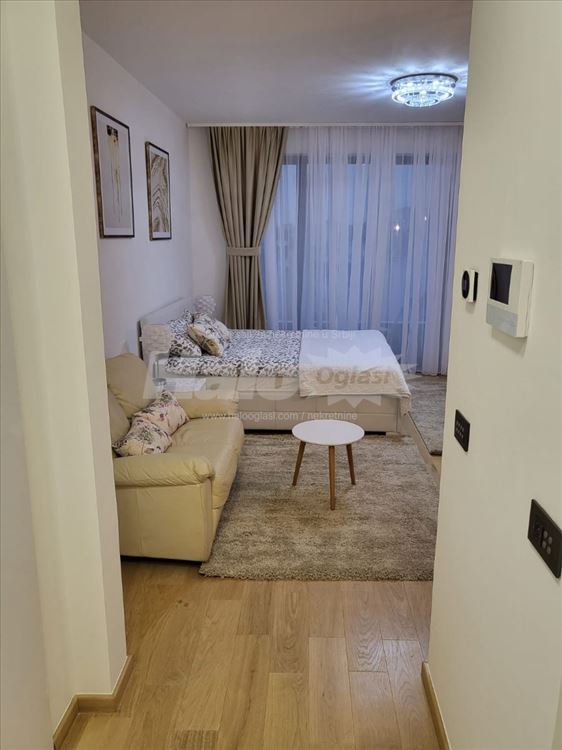 Novi Dorcol Lux 35m2, Pametan Stan, Spa — 10