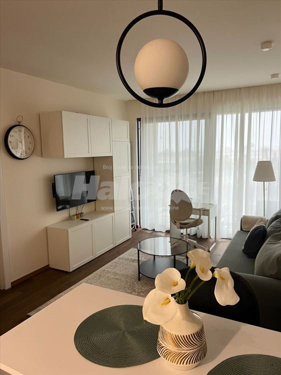 Novi Dorćol nov moderan 2.0 apartman sa garažom — 2