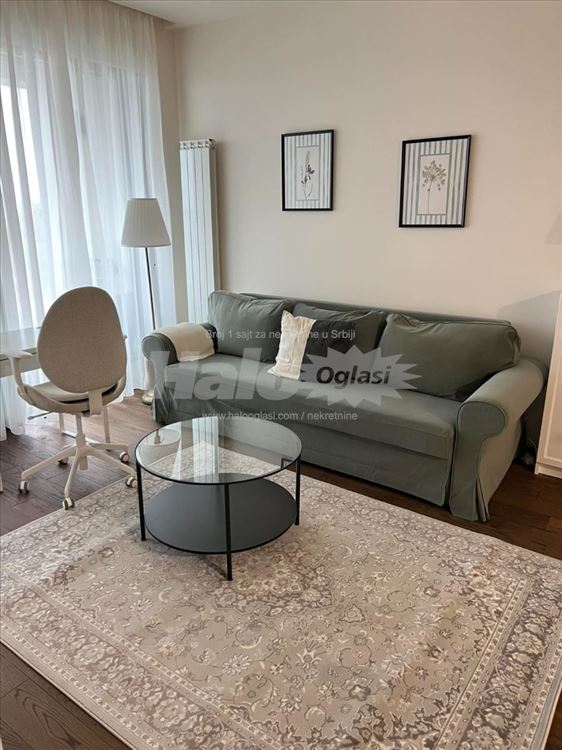 Novi Dorćol nov moderan 2.0 apartman sa garažom — 3
