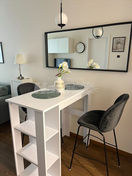 Novi Dorćol nov moderan 2.0 apartman sa garažom — 5