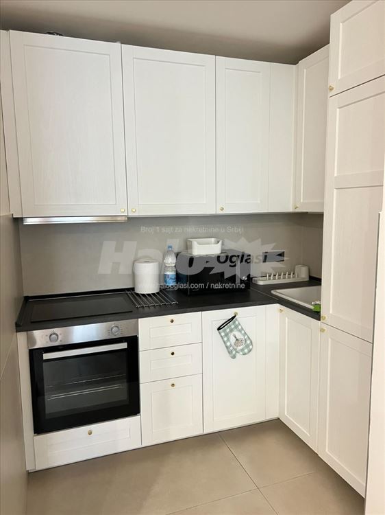 Novi Dorćol nov moderan 2.0 apartman sa garažom — 6