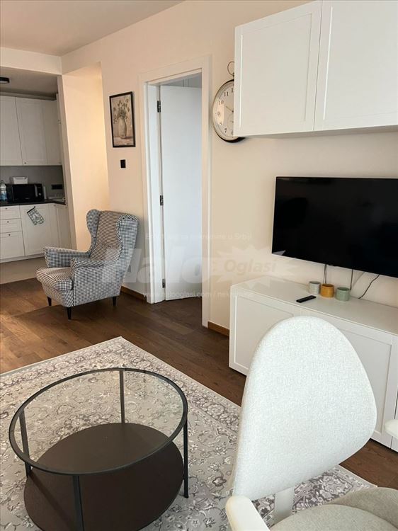 Novi Dorćol nov moderan 2.0 apartman sa garažom — 7