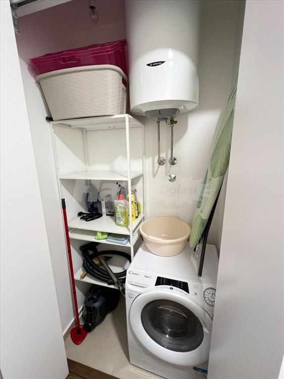 Novi Dorćol nov moderan 2.0 apartman sa garažom — 10