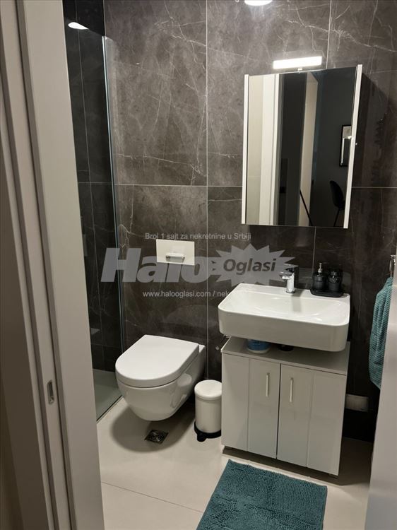 Novi Dorćol nov moderan 2.0 apartman sa garažom — 12