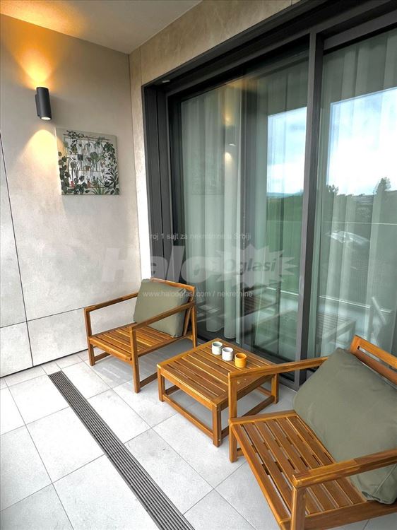 Novi Dorćol nov moderan 2.0 apartman sa garažom — 14