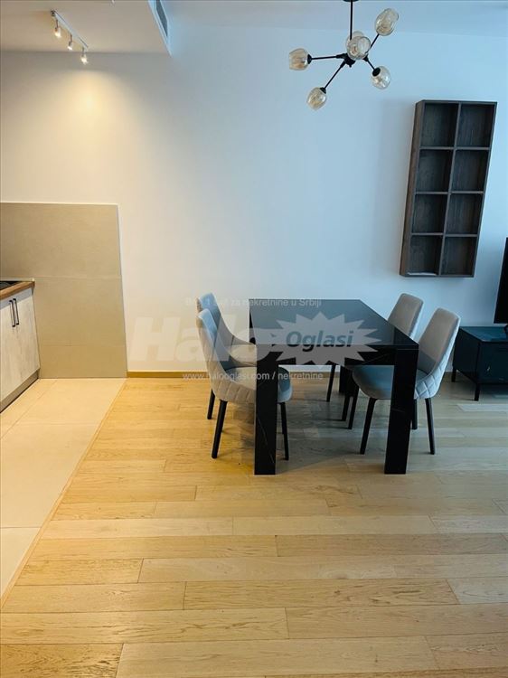 NOVI Dorcol,izdajem lux stan — 6