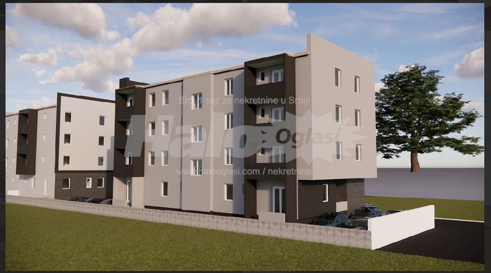 “Novi pocetak”-Altina lux stan-direktno-parking — 5