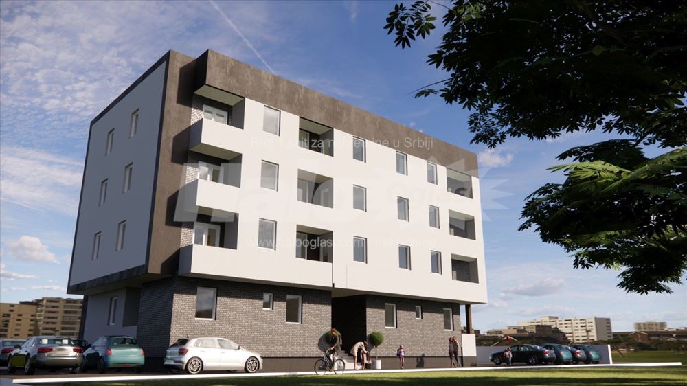 “Novi pocetak”-Altina lux stan-direktno-parking — 6