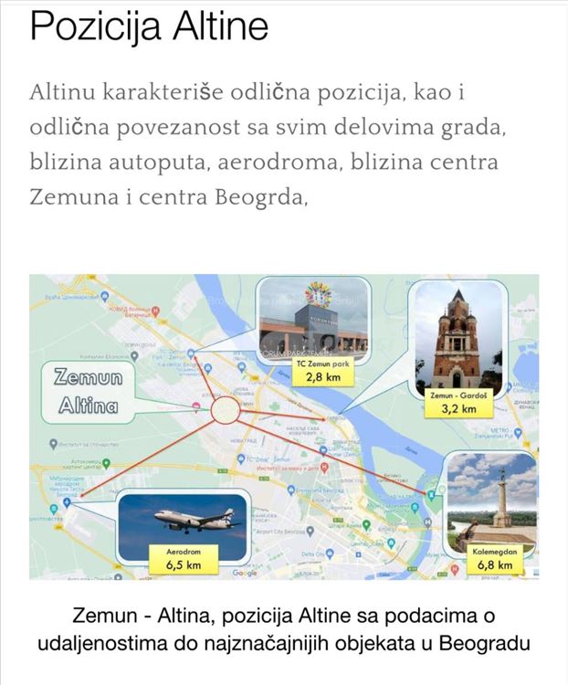 “Novi pocetak”-Altina lux stan-direktno-parking — 7