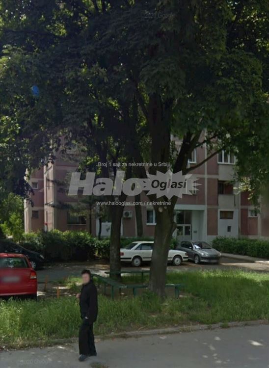 Novi Zeleznik stan 59kv centralno, stara gradnja — 2