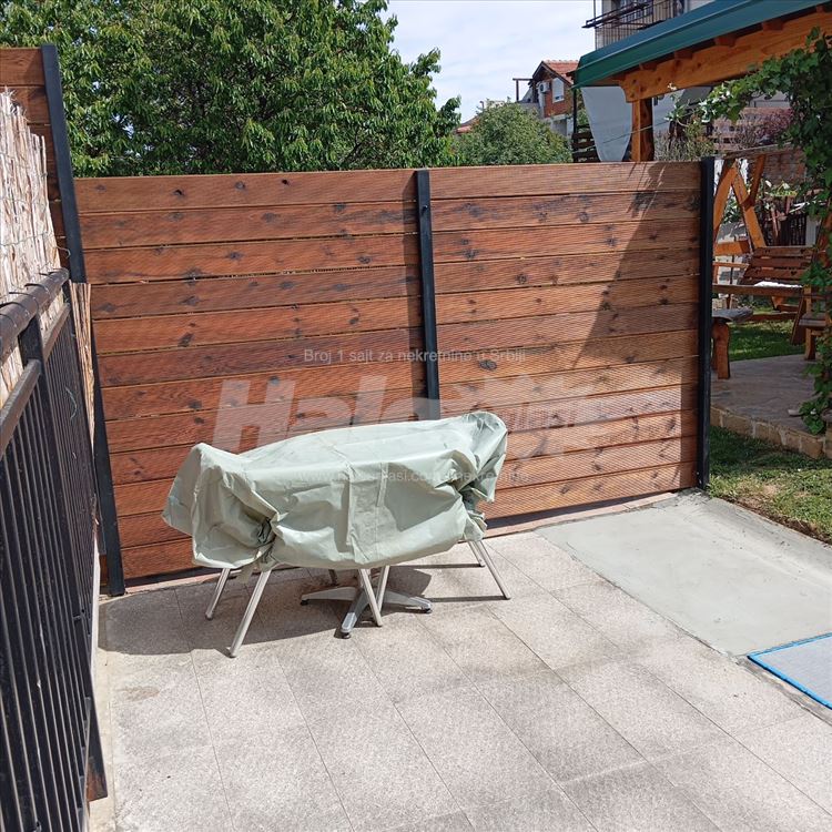 NOVO! Bazeni Košutnjak 40m² 1-Soba ili P.P. Terasa — 3