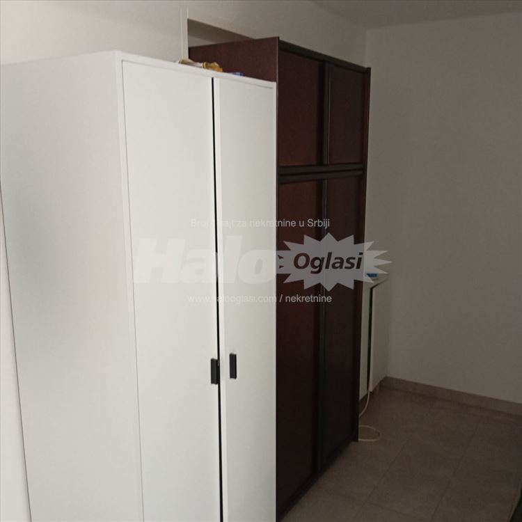 NOVO! Bazeni Košutnjak 40m² 1-Soba ili P.P. Terasa — 5