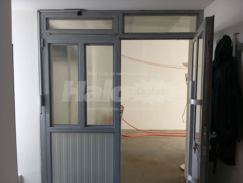 NOVO! Bazeni Košutnjak 40m² 1-Soba ili P.P. Terasa — 6