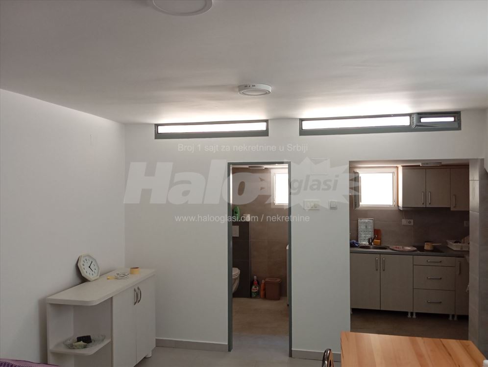 NOVO! Bazeni Košutnjak 40m² 1-Soba ili P.P. Terasa — 7