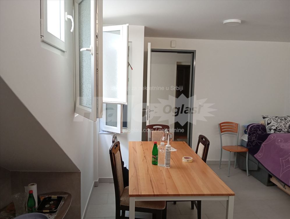 NOVO! Bazeni Košutnjak 40m² 1-Soba ili P.P. Terasa — 9