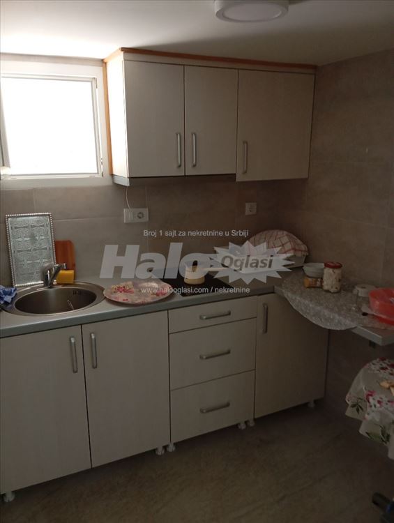 NOVO! Bazeni Košutnjak 40m² 1-Soba ili P.P. Terasa — 11
