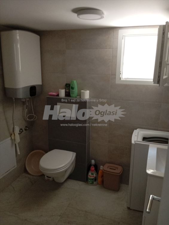 NOVO! Bazeni Košutnjak 40m² 1-Soba ili P.P. Terasa — 12