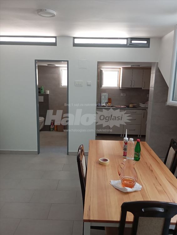 NOVO! Bazeni Košutnjak 40m² 1-Soba ili P.P. Terasa — 13