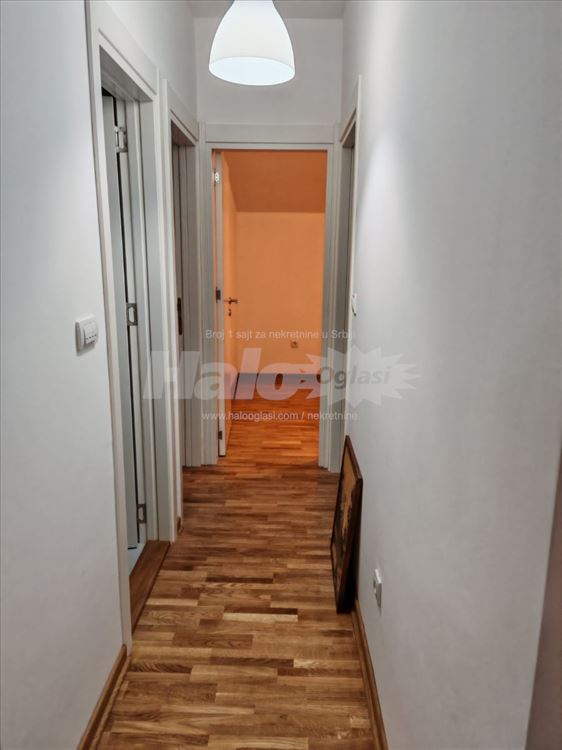 Novo 4 sobe stan, novogradnja, potpuno opremljen — 10