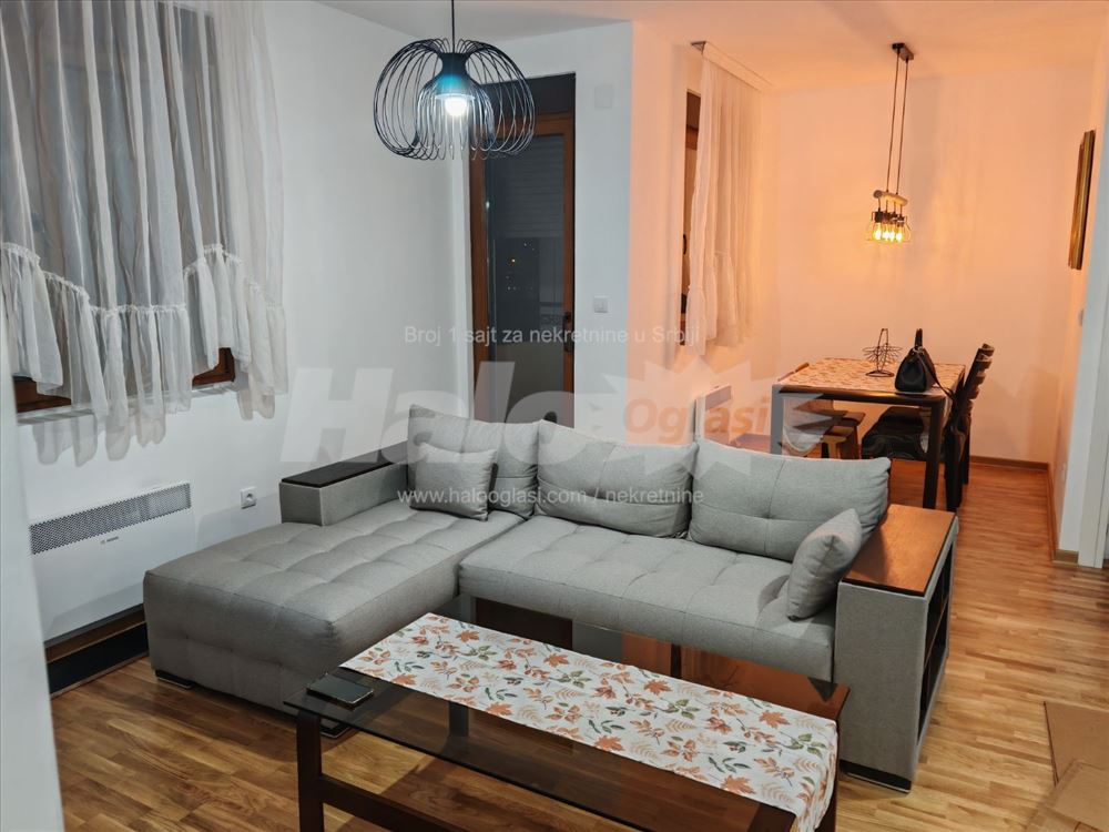 Novo 4 sobe stan, novogradnja, potpuno opremljen — 14