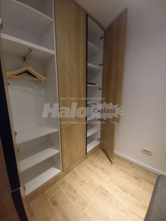 NOVO, garsonjera, Dorćol - prvo izdavanje — 7