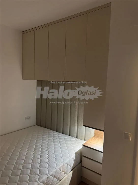 Novo, Sterijina, Surčin, 1.5, 37 m² sa parkingom — 6