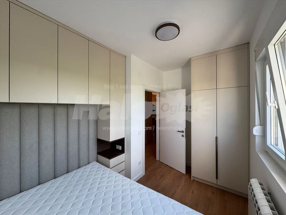 Novo, Sterijina, Surčin, 1.5, 37 m² sa parkingom — 7