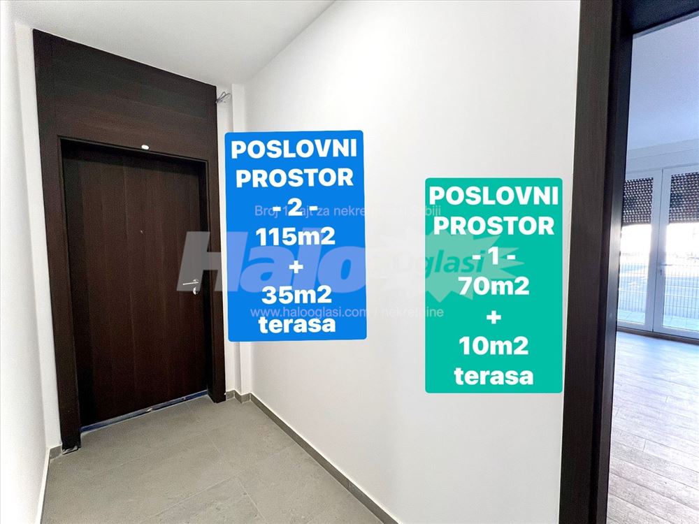 Novogradnja 115+30m2 — 5