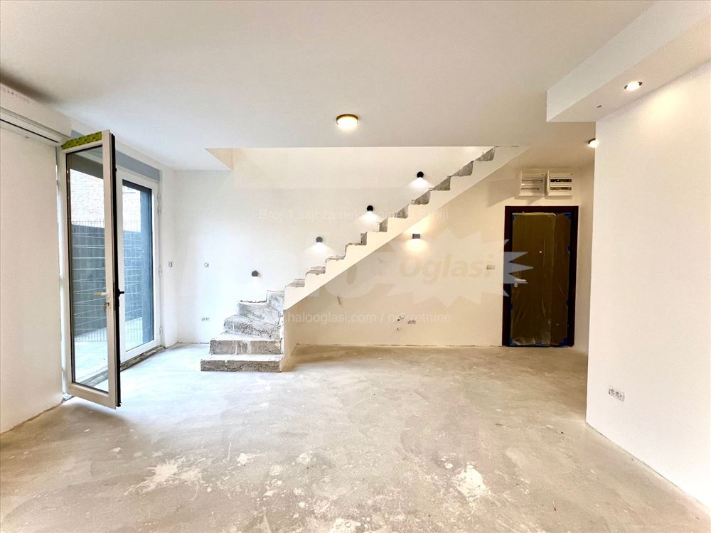 Novogradnja 115+30m2 — 8