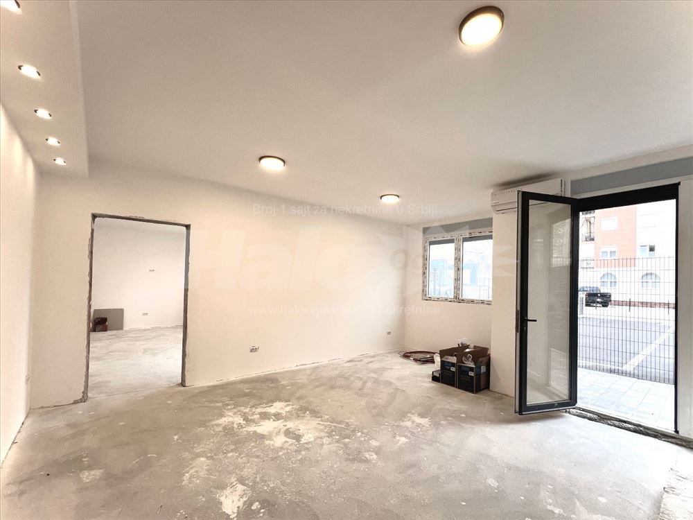 Novogradnja 115+30m2 — 10