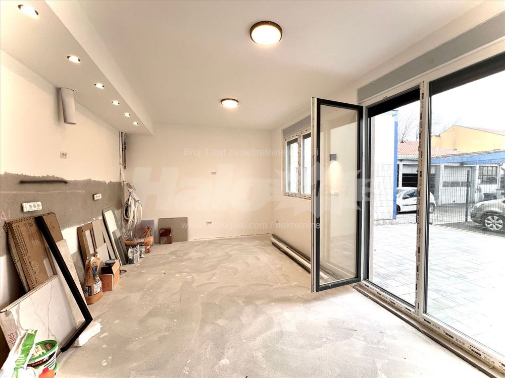 Novogradnja 115+30m2 — 11