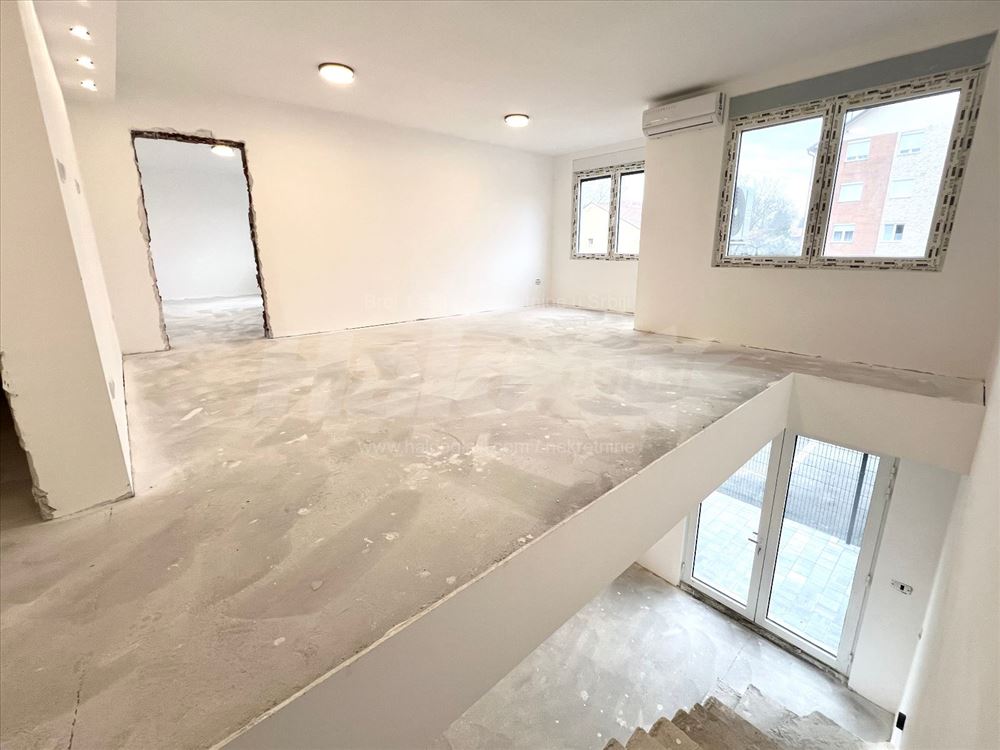 Novogradnja 115+30m2 — 12