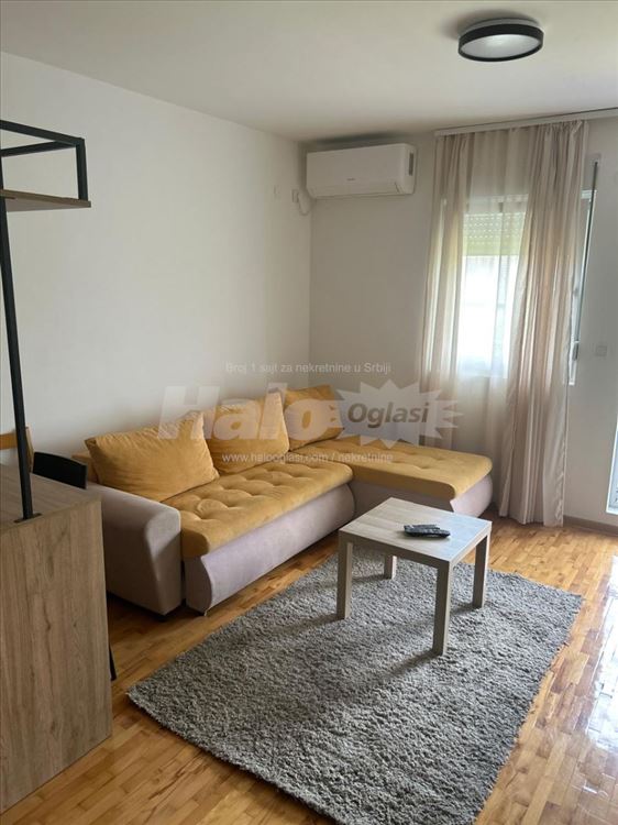 NOVOGRADNJA, 30 m², Namešten, Mirijevo, 1.zakupac — 3
