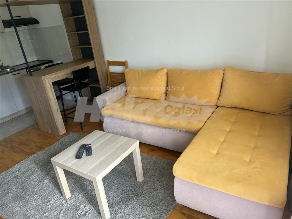NOVOGRADNJA, 30 m², Namešten, Mirijevo, 1.zakupac — 4