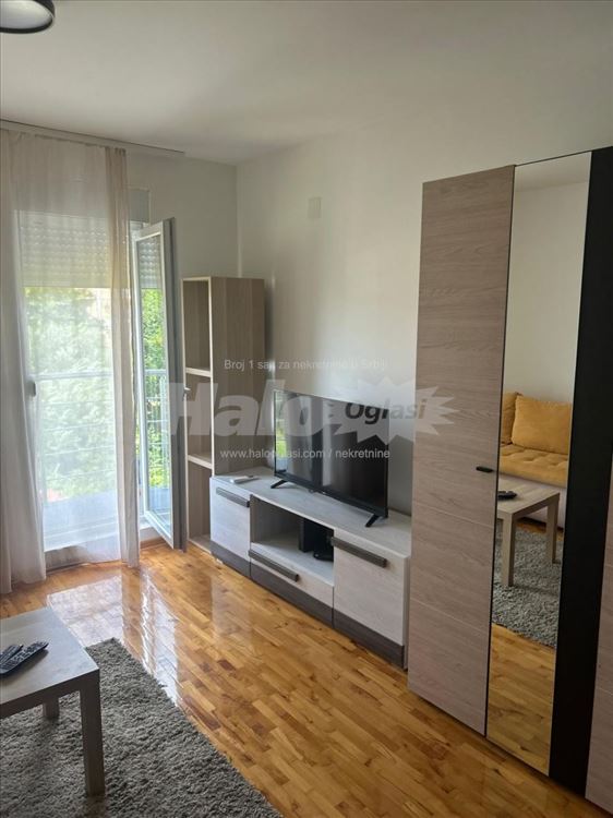 NOVOGRADNJA, 30 m², Namešten, Mirijevo, 1.zakupac — 5