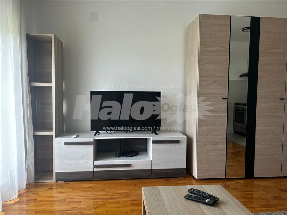NOVOGRADNJA, 30 m², Namešten, Mirijevo, 1.zakupac — 6